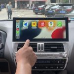 Màn Hình Android Ô tô 12.3 inch cho xe Toyota Prado 2018-2022