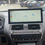 Màn Hình Android Ô tô 12.3 inch cho xe Toyota Prado 2018-2022