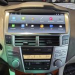 Màn Hình Android Ô tô 12.3inch cho xe Lexus RX350