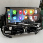 Màn Hình Android Ô tô 12.3inch Mitsubishi Pajero 2007-2020