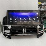 Màn Hình Android Ô tô 12.3inch Mitsubishi Pajero 2007-2020