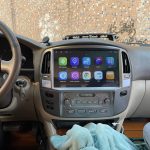 Màn Hình Android Ô tô 13.3inch cho xe Toyota Prado 2010