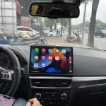 Màn Hình Android Ô tô 2K 13.1 inch Liền Camera 360 độ định vị xem Video từ xa Cho Xe Mazda CX3