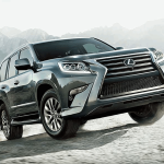 Nâng đời Ô tô cho xe Lexus GX460