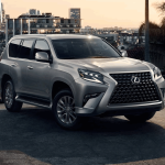 Nâng đời Ô tô cho xe Lexus GX460