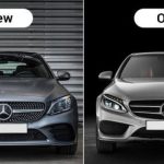 Nâng đời Ô tô cho xe Mercedes