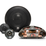 Loa Ô tô Morel SUPREMO WOOFERS