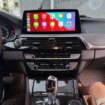 Màn Hình Android Ô tô 12.3 inch cho xe BMW 520i