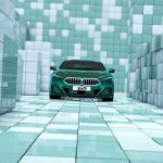 Dán Decal Wrap Film Đổi Màu Ô tô Z&O cho xe BMW