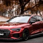 Dán Decal Wrap Film Đổi Màu Ô tô Z&O cho xe Audi Q4