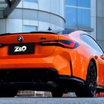 Dán Decal Wrap Film Đổi Màu Ô tô Z&O BMW 840i Coupe