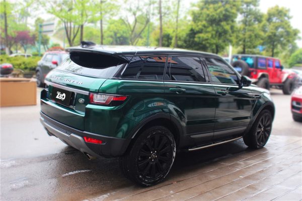 Dán Decal Wrap Film Đổi Màu Ô tô Z&O cho xe Hyundai Creta - Image 2