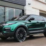 Dán Phim PPF Ô tô Z&O cho xe Range Rover Velar S R-Dynamic P250