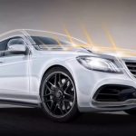 Dán Phim PPF Ô tô Z&O cho xe Mercedes C250 Exclusive