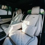 Ghế Điện Massage MBS cho xe Mercedes GLS450