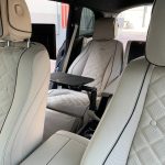 Ghế Điện Massage MBS cho xe Mercedes GLS450