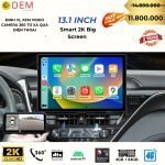 Màn Hình Android Ô tô 13.1 inch 2K cho xe Mazda 6 2014-2017