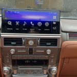 Màn Hình Android Ô tô 12.3 inch cho xe Lexus GX460