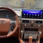 Màn Hình Android Ô tô 12.3 inch cho xe Lexus GX460