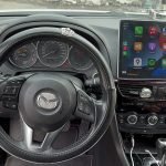 Màn Hình Android Ô tô 13.1 inch 2K cho xe Mazda 6 2014-2017