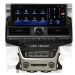 Màn Hình Android Ô tô TOYOTA LAND CRUISER LC200 2008-2015 nâng cấp lên LC300 2016-2021