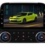 Màn Hình Android Ô tô CHEVROLET SILVERADO GMC 2014-2018 13