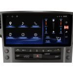 Màn Hình Android Ô tô LEXUS RX350 2001-2014 12