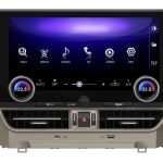 Màn Hình Android Ô tô TOYOTA PRADO 2009-2023 nâng cấp lên LEXUS GX460