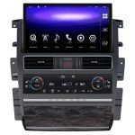 Màn Hình Android Ô tô NISSAN PATROL Y62 2010- 2021 UPGRADE TO 2022