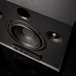 Loa Morel Hogtalare Black Out