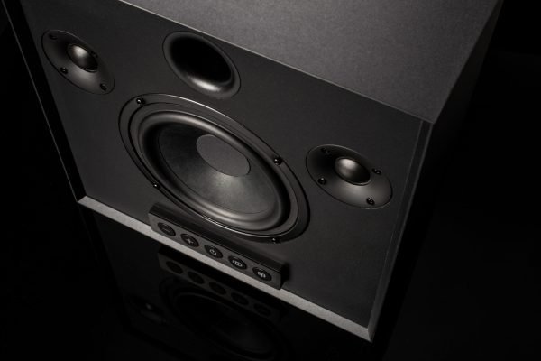 Loa Morel Hogtalare Black Out - Image 3