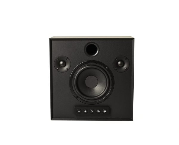 Loa Morel Hogtalare Black Out