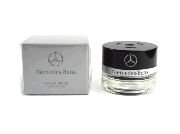 Nước hoa Ô tô Mercedes Forest Mood chính hãng