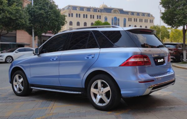 Dán Phim Wrap Đổi Màu TL Dòng kim loại mỏng Xanh oilu sáng bóng TL413AA - Image 4
