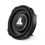 Loa Siêu Trầm Subwoofer JL AUDIO 10TW3-D8