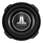 Loa Siêu Trầm Subwoofer JL AUDIO 10TW3-D8