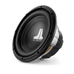 Loa Siêu Trầm Subwoofer JL AUDIO 10W0v3-4