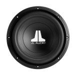 Loa Siêu Trầm Subwoofer JL AUDIO 10W0v3-4