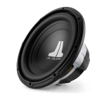 Loa Siêu Trầm Subwoofer JL AUDIO 12W0v3-4