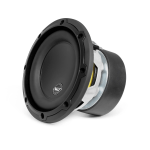 Loa Siêu Trầm Subwoofer JL AUDIO 6W3v3-4