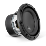 Loa Siêu Trầm Subwoofer JL AUDIO 6W3v3-4