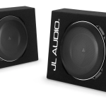 Loa Siêu Trầm Subwoofer JL AUDIO CS110TG-TW3