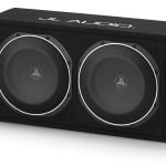 Loa Siêu Trầm Subwoofer JL AUDIO CS210LG-TW1