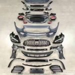 Nâng đời Body Kit Mercedes lên phiên bản mới nhất