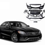 Nâng đời Body Kit Mercedes lên phiên bản mới nhất