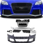 Nâng đời Body Kit xe Audi lên phiên bản đời mới nhất