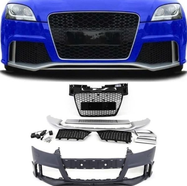 Nâng đời Body Kit xe Audi lên phiên bản đời mới nhất - Image 4