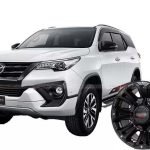 Nâng đời Body kit xe Toyota Fortuner lên phiên bản đời mới nhất