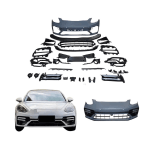 Nâng Đời Bodykit Porsche Panamera lên phiên bản đời mới nhất