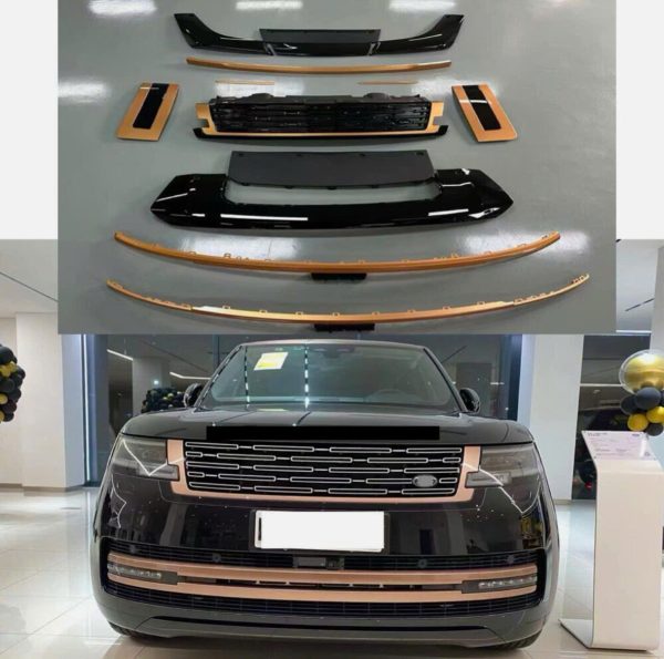 Nâng đời Range Rover lên phiên bản đời mới nhất - Image 4